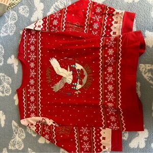 Warner Bros. Red Harry Potter Sweater